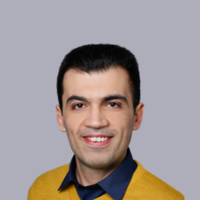 Hamidreza Azizi 