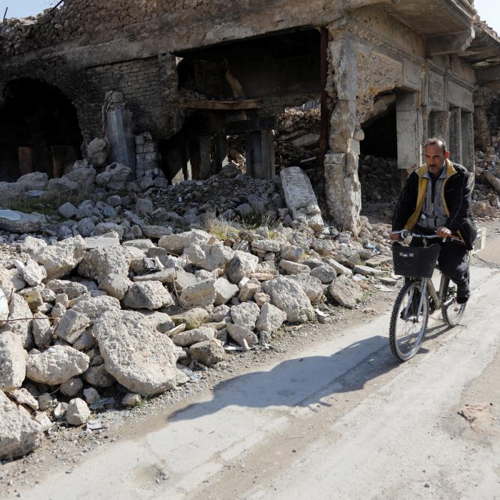 A stubborn threat: Islamic State in Iraq in early 2022