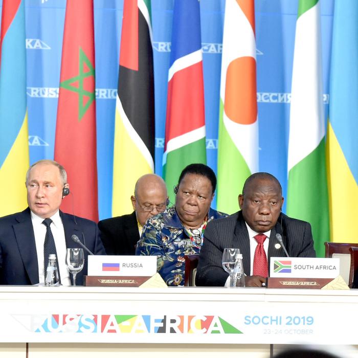 Russia’s growing presence in Africa & implication for EU policy