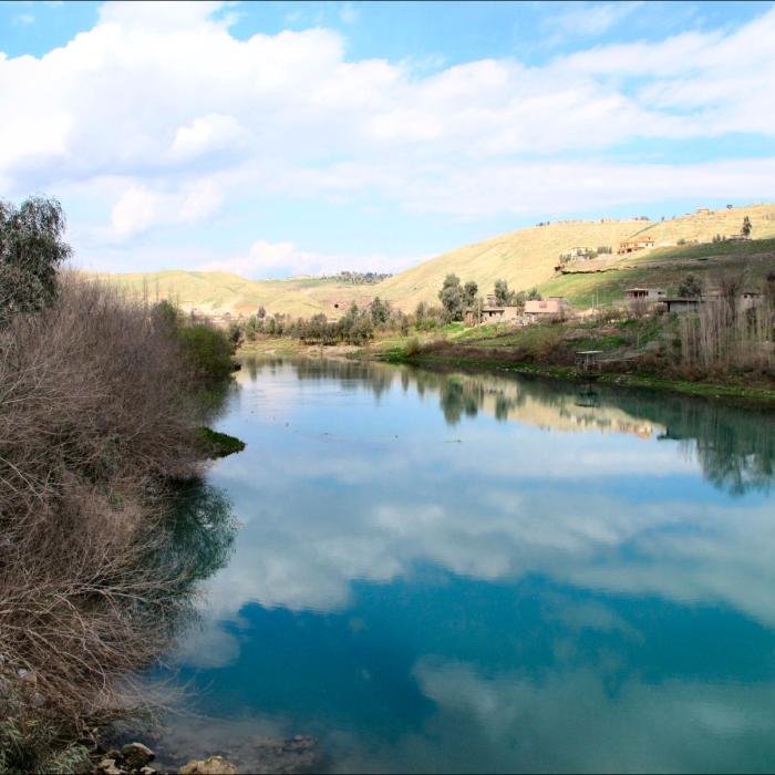 Three priorities for Iraq's water sector