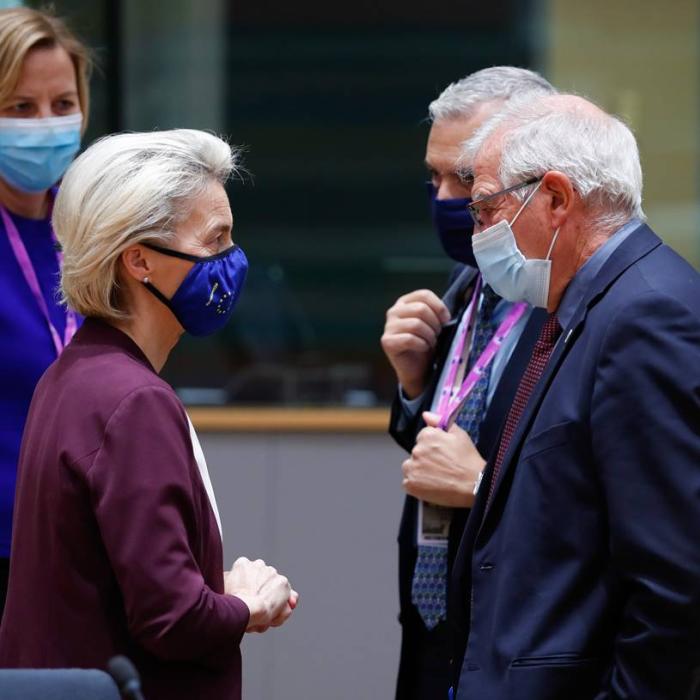 Europe cannot wait for unity