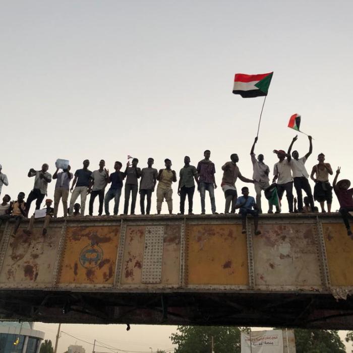 The West’s struggle in Sudan