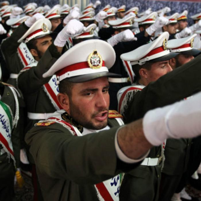 Iran's Increasingly Decentralized Axis of Resistance