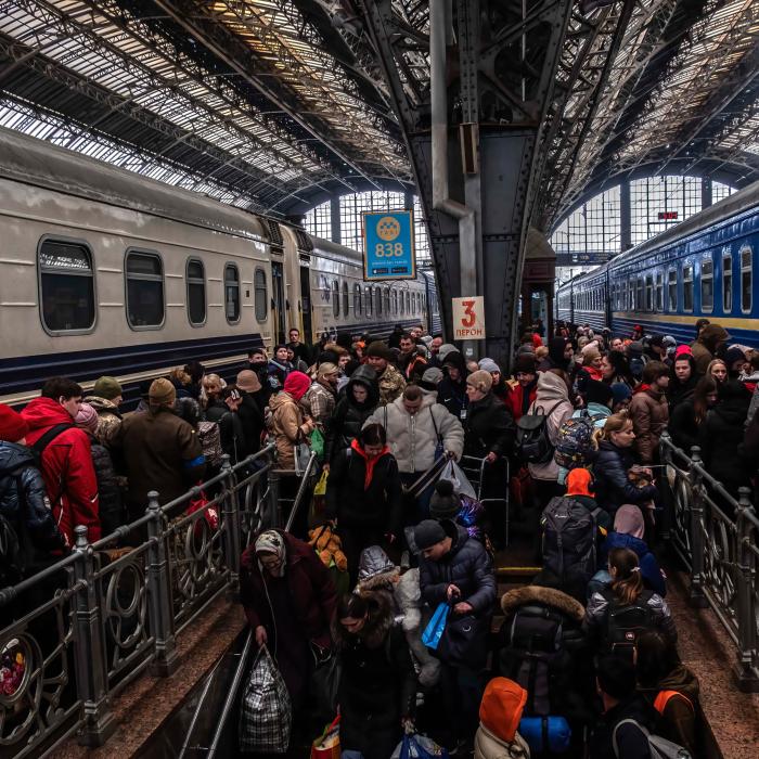Long-term protection in Europe needed for Ukrainian refugees