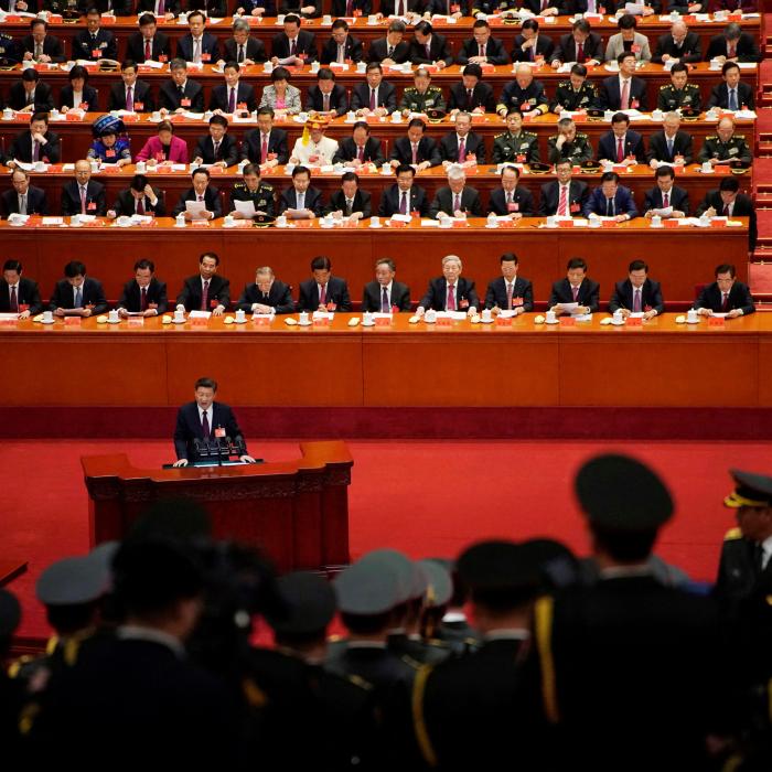 We can’t make China dance to our tune