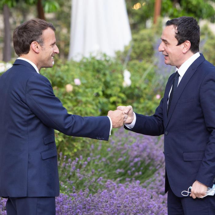 France and visa liberalisation for Kosovo