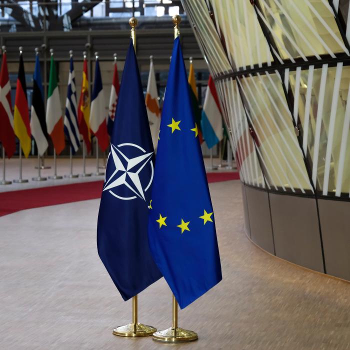 Open strategic autonomy in European defence