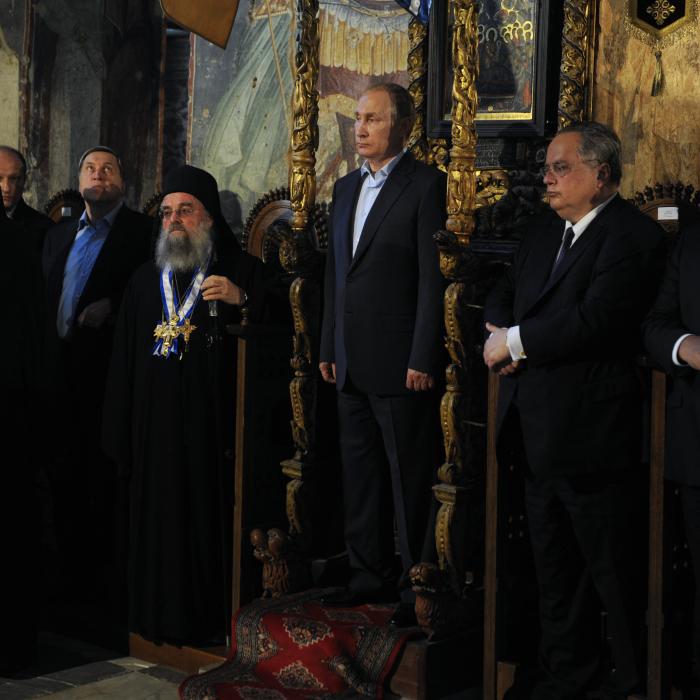 Putin and the Third Rome