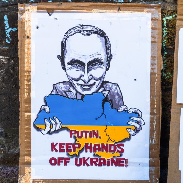 Three scenarios for the future of Russia-West relations