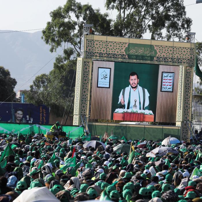 Shades of grey: The evolving links between the Houthi and Iran