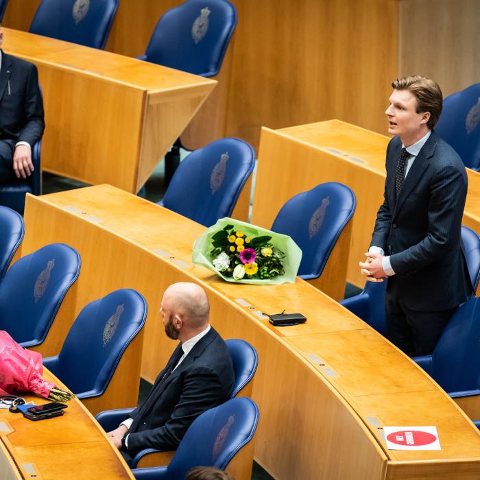 Dutch Parliament demands geopolitical alignment in EU enlargement