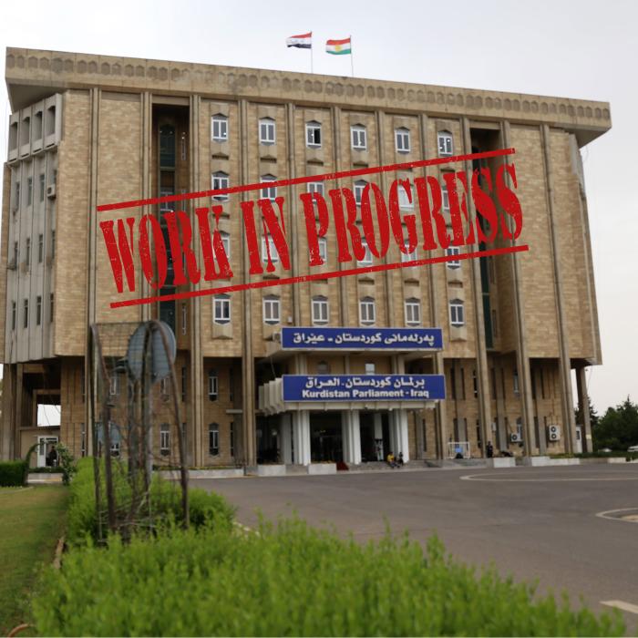 The crisis of representation in the Kurdistan Region of Iraq