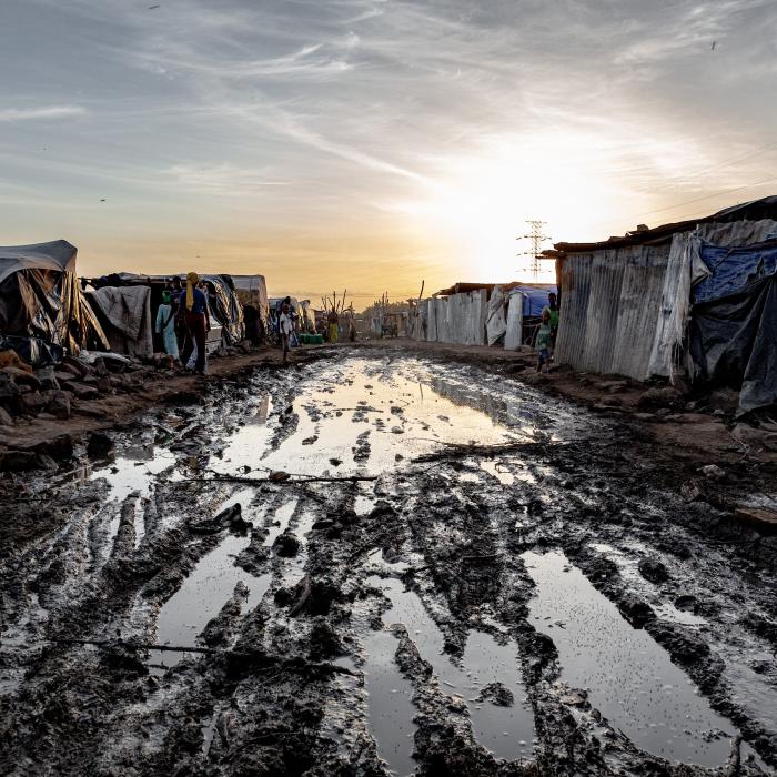 Sahel: stabilisation efforts should address internal displacement