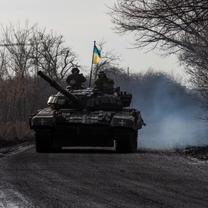 Russische oorlog in Oekraïne en de nationale veiligheid 