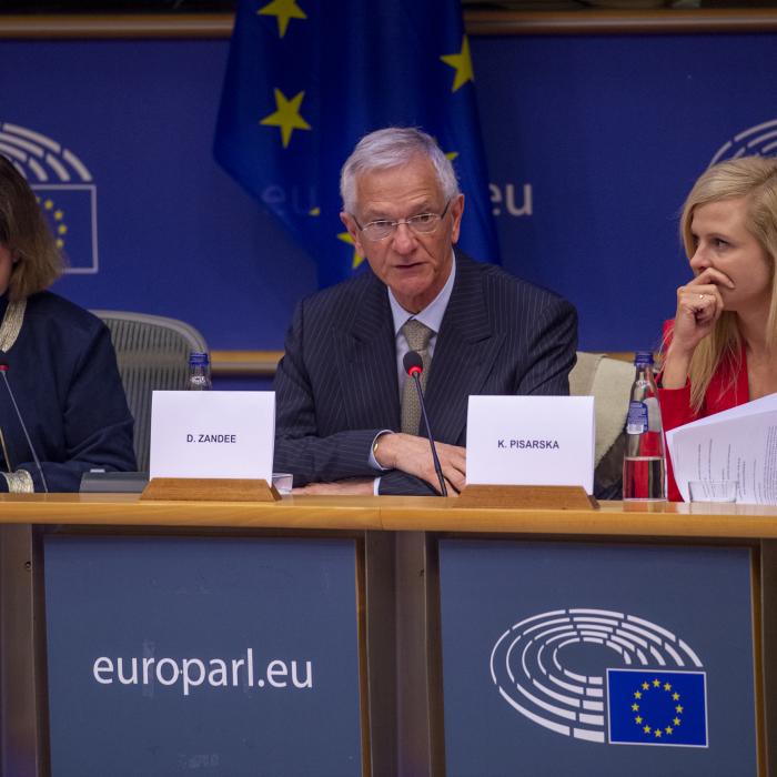 Public Hearing European Parliament: EU-NATO cooperation