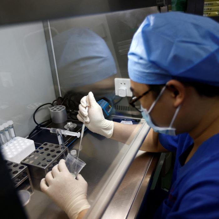 Strict ban on China will cost us dearly in science
