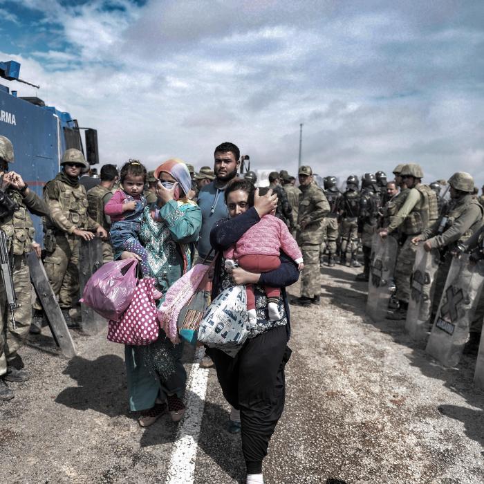 With or without Erdoğan, we need to talk about refugees again