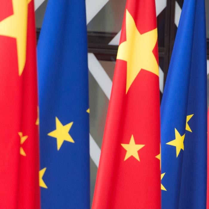 From a China strategy to no strategy at all