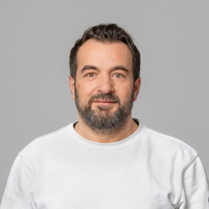 Ismet Sahin 
