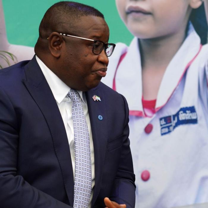 Chief or Big-Man Politics in Post-War Sierra Leone?