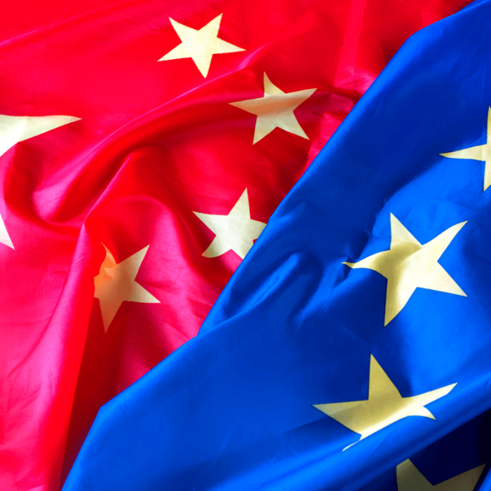 EU–China relations at a crossroads, Vol. II