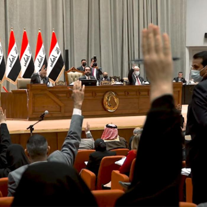 The New Iraqi Opposition