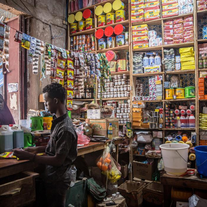 Promoting diaspora investment in fragile settings