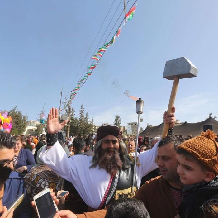 Music as weapon: Heroic lyrical epics as tools in the PKK’s struggle