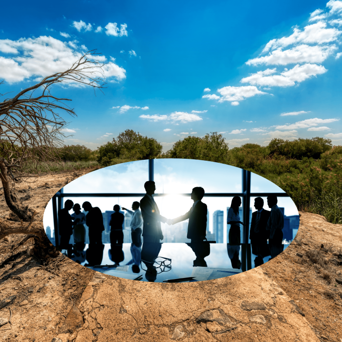 Promoting water cooperation in the Middle East