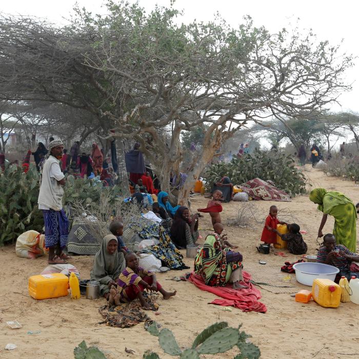 What climate? The different meaning of climate indicators in violent conflict studies