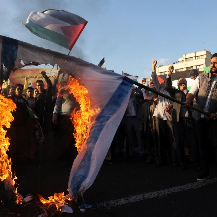 Iranian reactions to 7/10 and the invasion of Gaza
