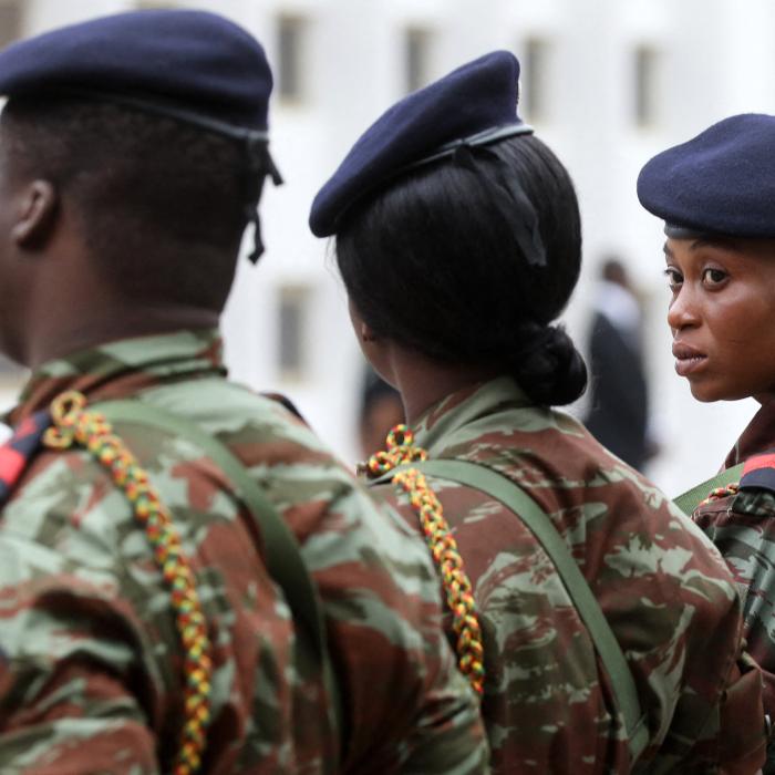 Despite military progress, it’s not going well in Northern Benin