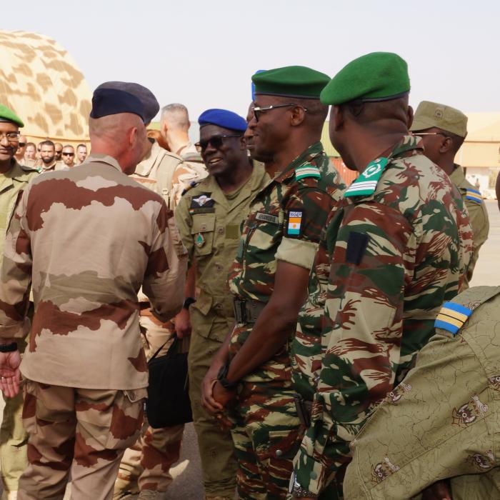 The Twilight of French Influence in the Sahel