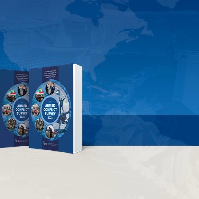 The Armed Conflict Survey 2023