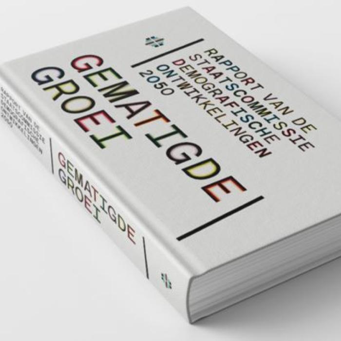 Report Dutch State Commission Demographic Developments 2050