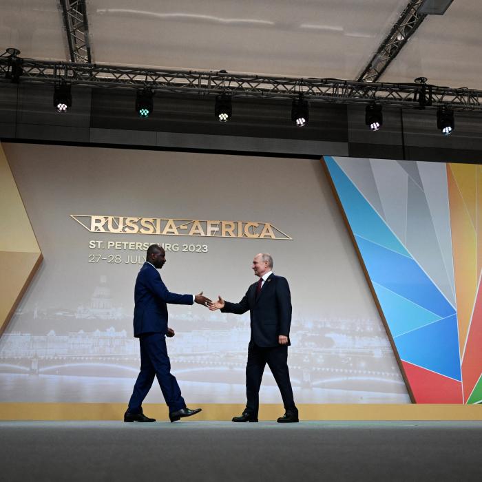 France Shifts Gears in the Sahel as Russia’s Influence Grows