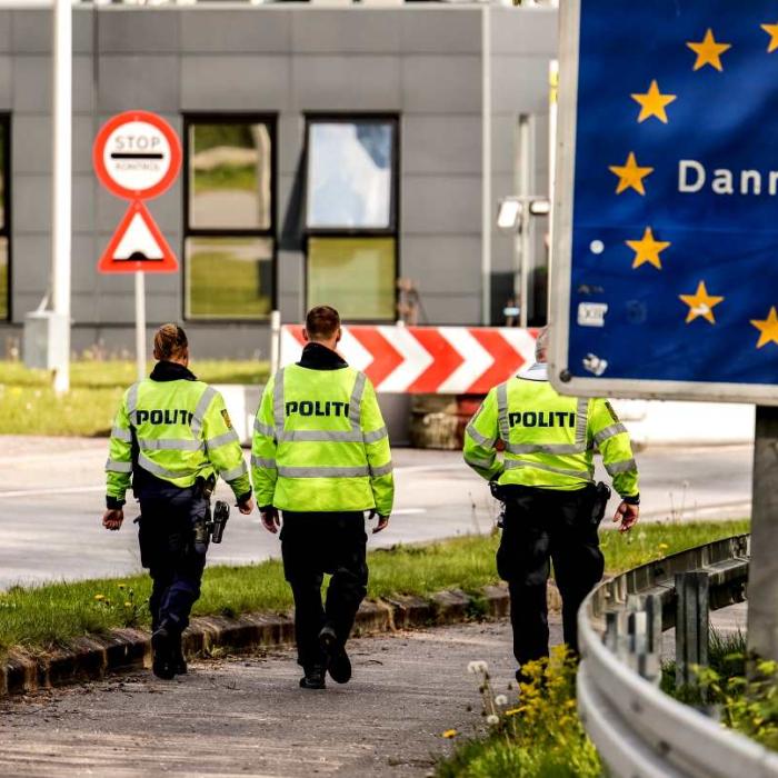 In Search of Control | Denmark