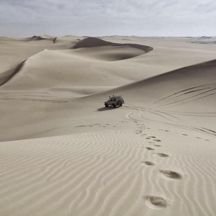 Uncertainty in the Sahel