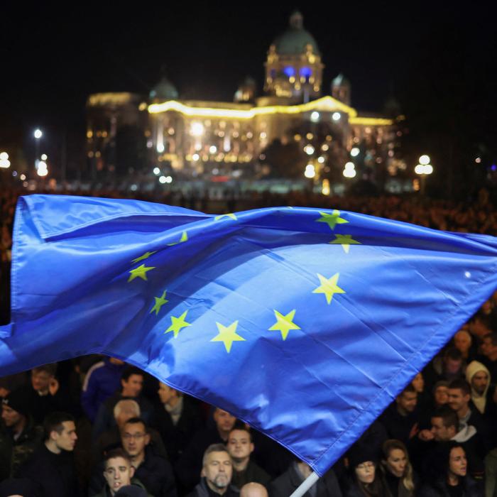 Towards an EU geopolitical approach on transformative terms in the Western Balkans
