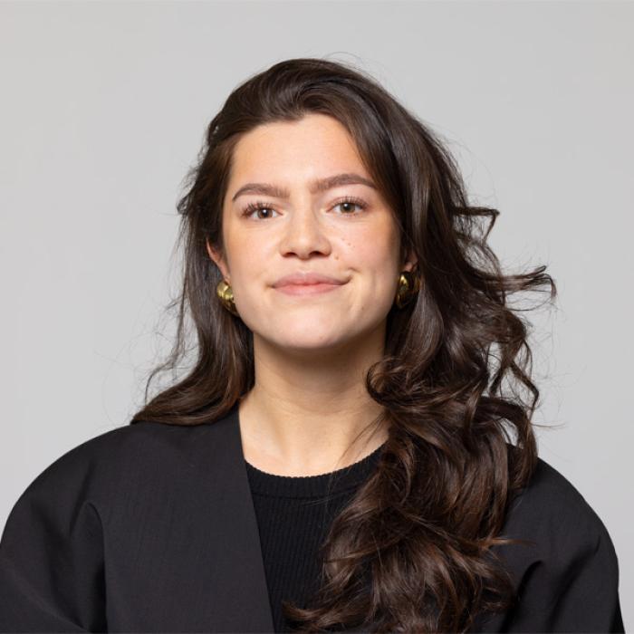 Aline de la Croix