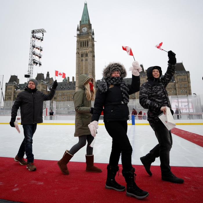 In Search of Control | Canada