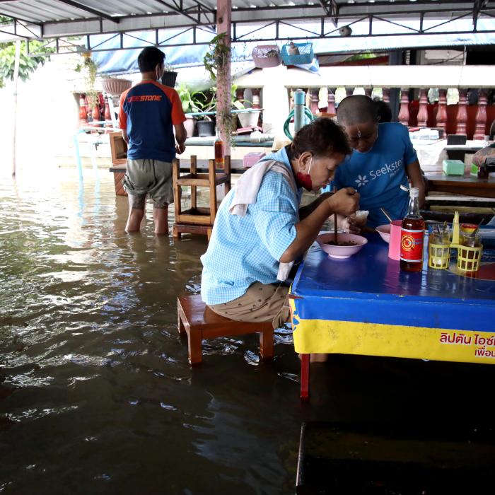 Navigating the climate crisis together: EU-ASEAN cooperation on climate adaptation