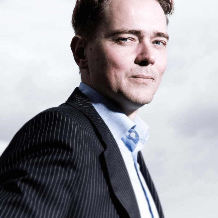 Jean Dohmen - Journalist bij Het Financieele Dagblad