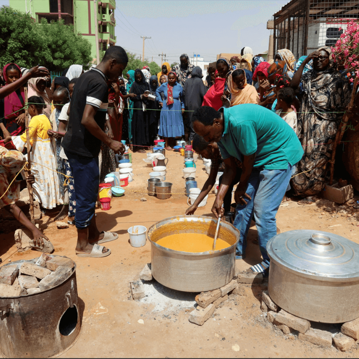 From Catastrophe to Famine: Immediate action needed in Sudan to contain mass starvation