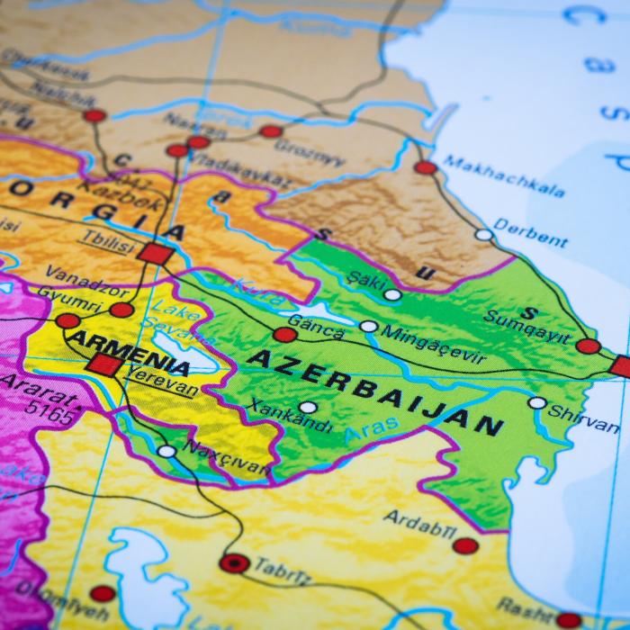 How Syria, Ukraine and Gaza are transforming power dynamics in the Caucasus