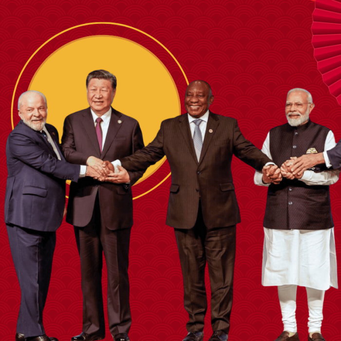 How China is pursuing a new world order among the geopolitical ruins  