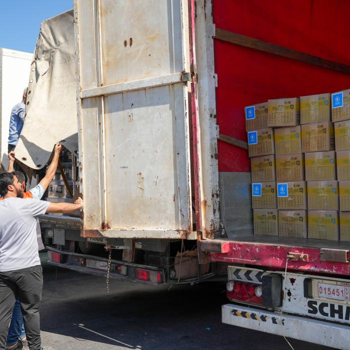 How the Aid Fund for Northern Syria can upgrade humanitarian aid and EU geopolitical engagement