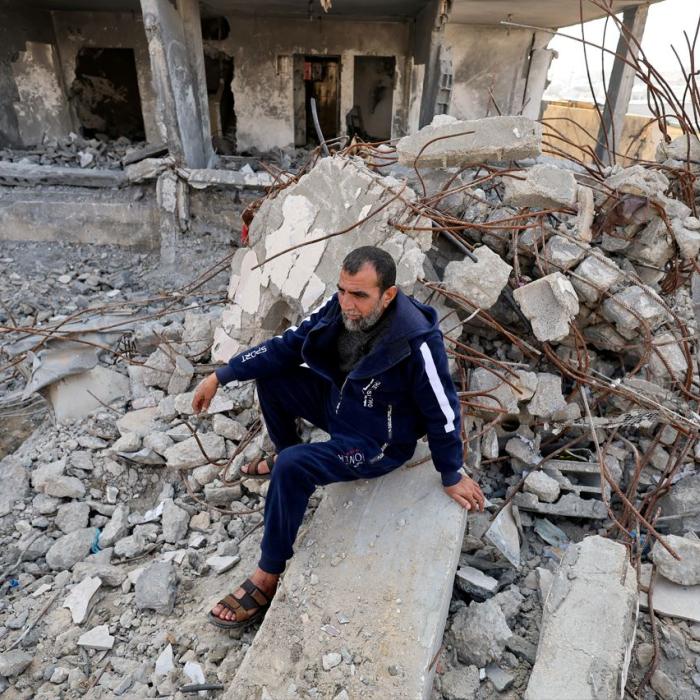 The realities of Israeli state and Hamas’ violence