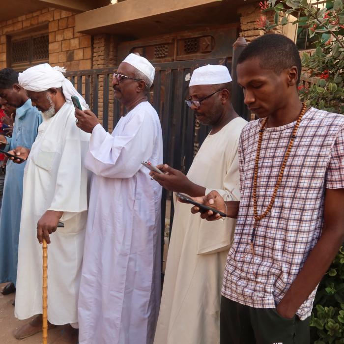 Internet Lifeline Sudan 