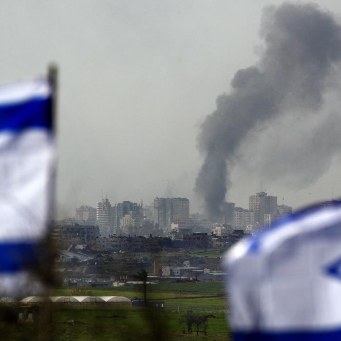 Israel's strategic peril